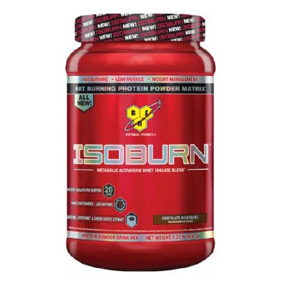BSN BSN Isoburn, 600 г Изолят протеина