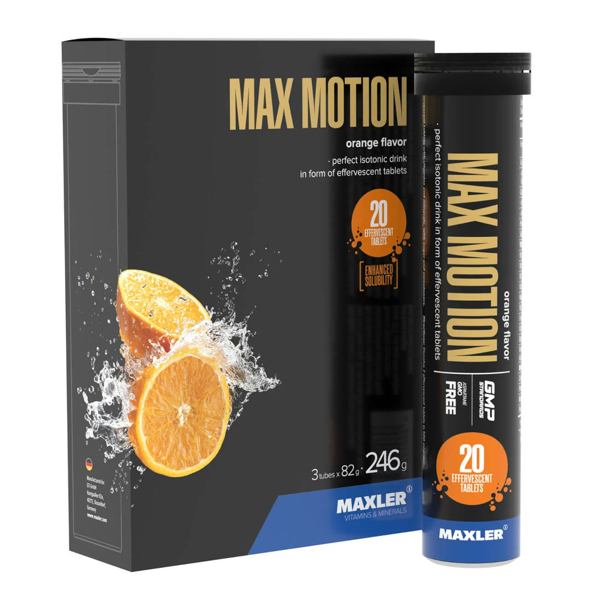 Maxler Max Motion, 60 таб. 