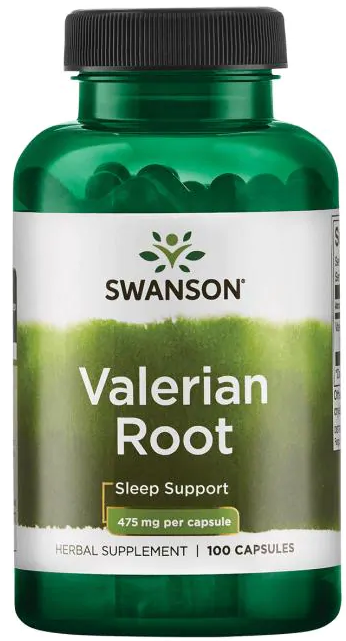 Valerian Root 475 mg