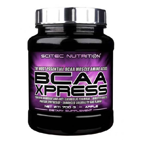 Scitec Nutrition BCAA Xpress, 700 г BCAA