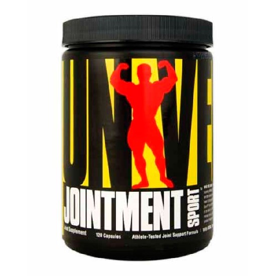 Universal Nutrition Jointment Sport, 120 капс.