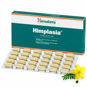 Himalaya Himplasia, 30 таб.