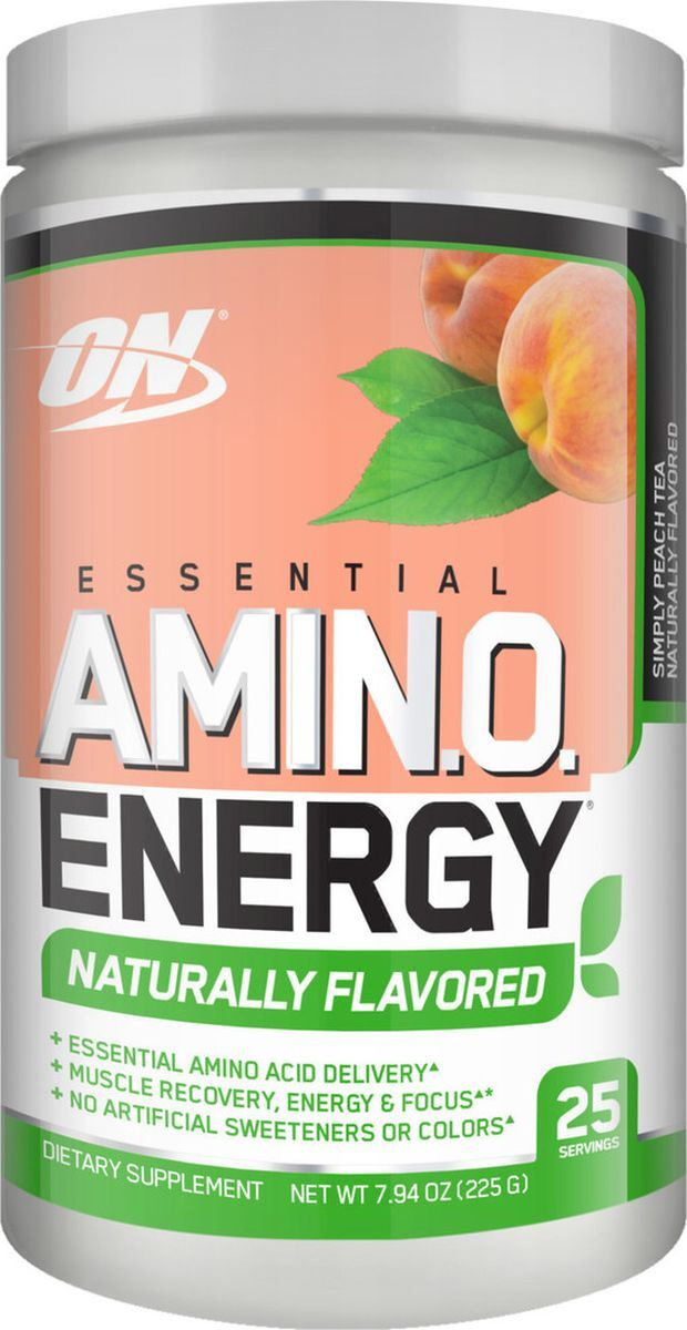 Optimum Nutrition Amino Energy Naturally Flavored, 225 г Аминокислотный комплекс