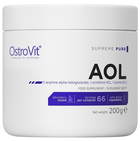 OstroVit OstroVit AOL Supreme Pure, 200 г. 