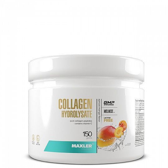 Maxler Collagen Hydrolysate, 150 г 