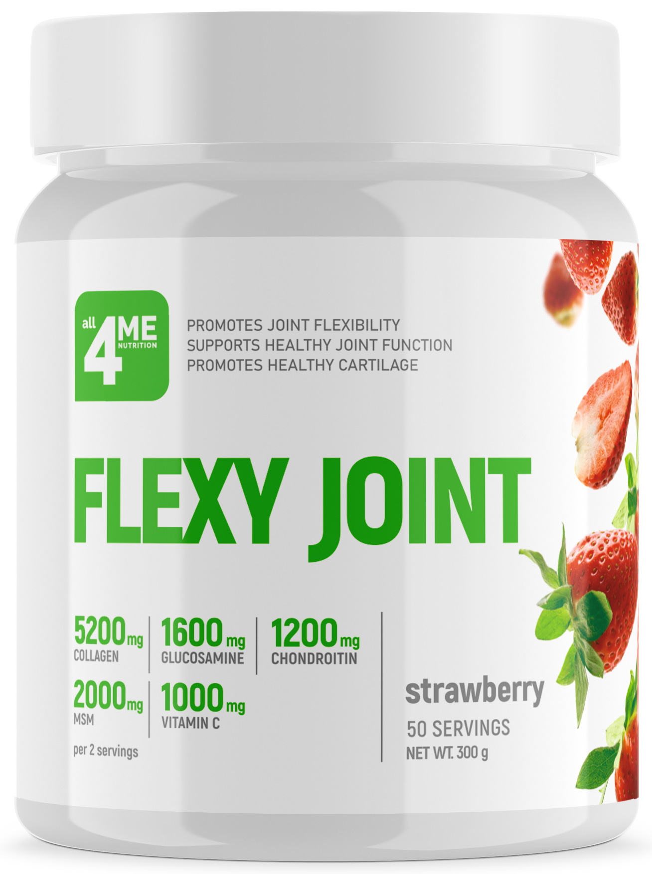 4Me Nutrition Flexy Joint, 300 г