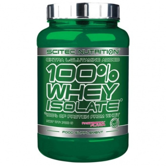 Scitec Nutrition Scitec Nutrition Whey Isolate, 700 г 