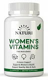 Naturi Women's Vitamins, 90 капс.