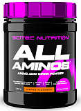 Scitec Nutrition All Aminos 340 г