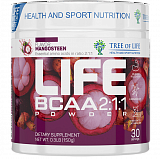 Tree of Life Life BCAA 2:1:1, 150 г