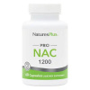 Nature's Plus PRO Sustained release NAC 1200, 60 капс.