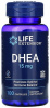 LIFE Extension DHEA 15 mg, 100 капс.