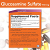 Now Glucosamine Sulfate 750 мг, 240 капс.