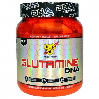 BSN BSN Glutamine DNA, 300 г Глютамин