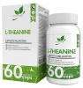 NaturalSupp Theanine, 60 капс.