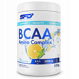 SFD Nutrition BCAA Amino Complex, 500 г