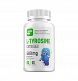 4Me Nutrition L-Tyrosine 500 mg, 60 капс.
