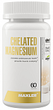 Maxler Chelated Magnesium, 60 таб.
