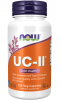 Now UC-ll Type ll Collagen 40 mg, 120 капс.