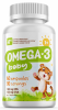 4Me Nutrition OMEGA-3 BABY (1+), 60 амп.