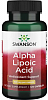 Swanson Swanson Alpha Lipoic Acid 100 mg, 120 капс. 