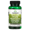 Swanson Full Spectrum Triple Mushroom Complex, 60 капс.