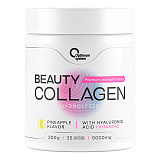 Optimum System Collagen Beauty Wellness, 200 г