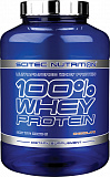 Scitec Nutrition 100% Whey Protein, 2350 г
