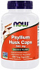 NOW NOW Psyllium Husk Caps 500 mg, 200 капс. 
