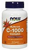 NOW NOW Vitamin C-1000, 90 таб. NOW NOW Vitamin C-1000, 90 таб.