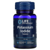 LIFE Extension Potassium Iodide Tablets  130 mg, 14 таб.
