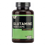 Optimum Nutrition Glutamine Caps Dietary Supplement, 60 капс.