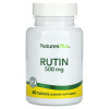 Nature's Plus Rutin 500 mg, 60 таб.