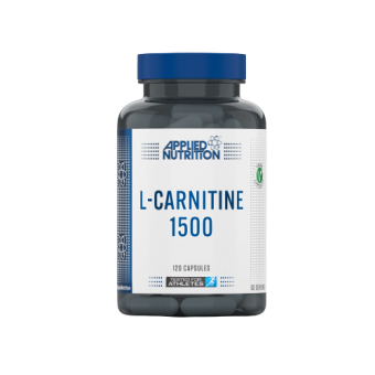 Applied Nutrition Applied Nutrition L-Carnitine 1500, 120 капс. 