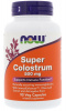 Now Super Colostrum 500 mg, 90 капс.