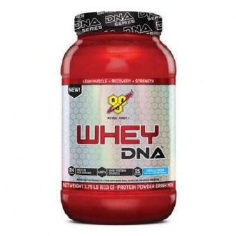 BSN BSN Whey DNA, 820 г Протеин сывороточный
