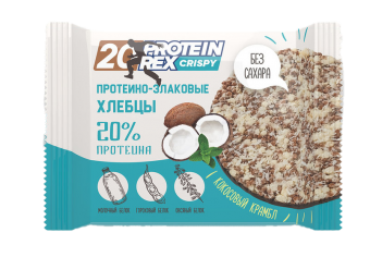ProteinRex Хлебцы протеино-злаковые 