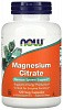 NOW NOW Magnesium Citrate, 120 капс. 