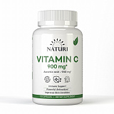 Naturi Vitamin C, 120 капс.