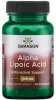 Swanson Ultra Alpha Lipoic Acid 300 mg, 60 капс.
