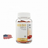 Maxler Omega 3-6-9 Сomplex, 90 капс.