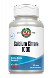 Kal Calcium Citrate 1000, 90 таб.