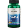 Swanson Gaba - Maximum Strength 750 mg, 60 капс.