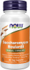 NOW SACCHAROMYCES BOULARDII, 60 капс.