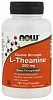 NOW NOW L-Theanine 200 Mg, 120 капс. NOW NOW L-Theanine 200 Mg, 120 капс.
