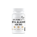 Optimum System Beta-Alanine 600 mg, 60 капс.