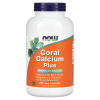 Now Coral Calcium Plus, 250 капс.
