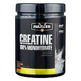 Maxler Creatine 100% Monohydrate, 500 г банка