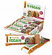 Bombbar Bombbar Протеиновый батончик Vegan 60 g, 60 г Bombbar Bombbar Протеиновый батончик Vegan 60 g, 60 г