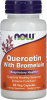 NOW Quercetin with Bromelain, 60 капс.